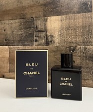 Bleu De Chanel L’Exclusif Eau De Parfum 3.4oz / 100ml  SEALED picture