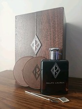 Ralph Lauren Ralph's Club New York Parfum 110ml 3.7oz VIP Box Set Coasters Picks picture