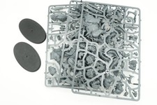 Maulbeast Raiders/Cavalry [x2] Ogor Mawtribes [Warhammer AOS] Sprue picture