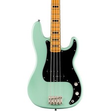 Squier by Fender LimitedEdition Classic Vibe '70s Precision Bass Surf Green picture