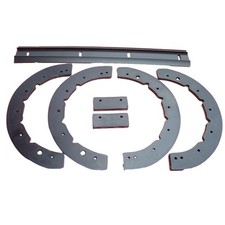 Replacement Paddles & Scraper Set 753-0613 731-1033 for MTD Single Stage picture