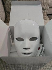 LED Facial Mask 7-Color Red Light Therapy for Face picture