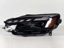 PERFECT 2020-2024 AUDI RS5 MATRIX LED LASER BLACK LEFT DRIVER HEADLIGHT OEM picture