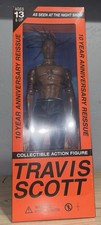 TRAVIS SCOTT ACTION FIGURE RODEO ALBUM USB RODEO 10 YEARS EDITION picture