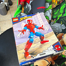 LEGO Marvel Spider-Man Figure 76226 Boxed Complete Set 258 pcs Age 8+ picture