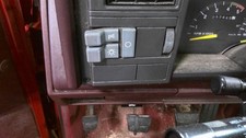 TCHE15OLD 1992 Dash/Interior/Seat Switch 279425 picture