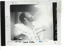 Rare Vintage Coca-Cola Bo Jackson Advertising Negatives & Proofs –1970s/80s picture