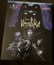 Verotika (Blu-Ray+DVD+Soundtrack CD) picture