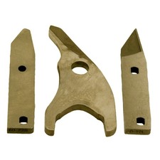 Kett 106 Blade Kit for 14 or 16 Gauge Shear Replacement Blades picture