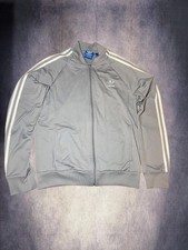Vintage Adidas Grey SST track jacket picture