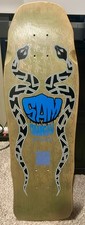 RARE NOS 1980s Blockhead Sam Cunningham 
