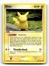 Yuka Morii Pokemon Cards Rare Reverse Holo/Non Holo - Choose Your Card picture