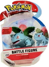 Pokemon Battle Figure Ivysaur & Wartortle Wicked  Cool Toys New WCT picture