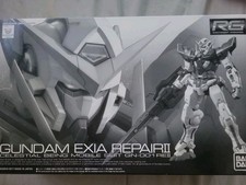 RG 00 Limited Edition P-Bandai GN-001 REII Gundam Exia Repair II picture