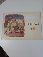 1972 Vintage MASSEY FERGUSON Brochure 125TH Anniversary 1847-1972 picture