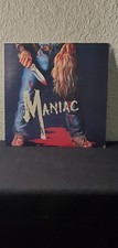Very Rare/Coll: 1981 Orig. Maniac Motion Pic Soundtrack by J. Chattaway (V.... picture