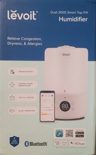 Levoit Dual 200S Smart Top-Fill Humidifier picture
