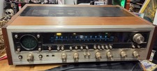 Pioneer QX-949 4-Channel Stereo Receiver w/ Tuner Dial, AS IS UNTESTED  picture