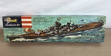 Vintage 1953 Revell Authentic Kit Battleship USS Missouri H-301:198 Model Kit picture