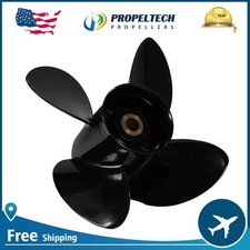 4 Blades 14 X 21 Outboard Propeller For Volvo Penta SX Drive 19 Spline 3587524 picture
