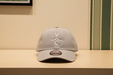 Yellowstone Club Hat Cap - Imperial X210P - Light Gray - Exclusive - NEW picture