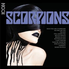 Scorpions Icon (CD) picture