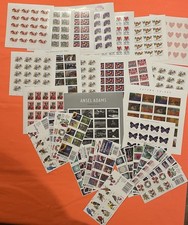 Forever Stamps Huge Lot Of 35 Books - FV Over $560 MNH Nice Assortment MNH 🔥🔥 picture