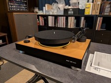 MAG LEV Audio ML-1 Turntable Record Player picture