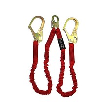 Elk River Twin Leg  Y Lanyard with Steel Pelican Hooks Model#: 35478 picture