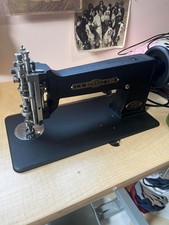 La Bonnaz Chainstitch Embroidery machine / singer 114w103 replica picture