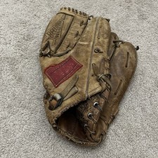 Vintage Rawlings Roberto Clemente Pirates Baseball Glove Mitt RHT VTG 1960s 60s picture