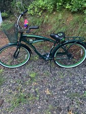 rare Margaritaville Jimmy Buffett 5 O’clock Somewhere Bicycle Local Pick Up Only picture