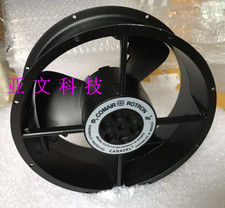 1pcs  COMAIR CL2T2 AC115V 254 * 89MM / 255 * 90MM aluminum frame fan picture