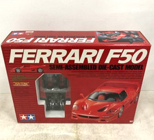Tamiya 1/12 Ferrari F50 Collectors Club Special Semi-Assembled Die Cast USED picture
