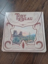 Toby Beau 1978 Record Vinyl LP Self Titled AFLI-2771 - Like New picture