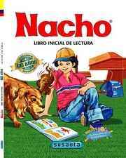 Nacho Libro Inicial de Lectura – Spanish Reading – Ages 4–8 – Official US - NEW picture