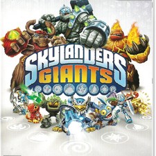 CHEAPEST ON EBAY Skylanders Giants Buy 3 Get 1 FREE 15$ Minimum picture