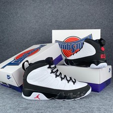 NEW Jordan 9 Retro OG 'Space Jam' 2026  IX6179-100   (MEN SIZE US) picture