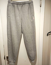 Official BTS RM Artist-Made Collection ARMY Joggers - Grey (Size M) picture