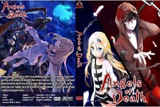 Angels of Death 12 Episodes+4 Ovas Dual Audio English/Japanese. picture