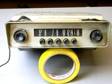 1953 Ford Radio Mainline Customline Crestline picture