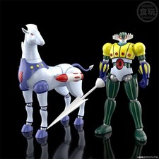 P-Bandai Shokugan Modeling Project Koutetsu Jeeg Through-In Set picture