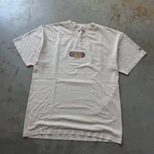 Vintage 90’s O’Neill Surf Skater Center Logo Retro Graphic T-shirt Size Medium picture