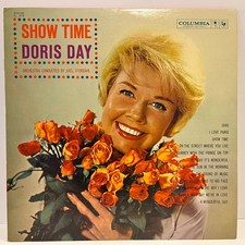 DORIS DAY - Show Time (1960 Mono Six-Eye) - 12
