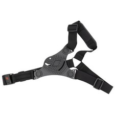 Safariland Right Hand Multi Fit Chest Rig for Safariland 3 Hole Pattern Holsters picture