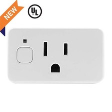 Shelly Plug US Gen4 UL. Multi-Protocol Smart Plug, Matter, Wi-Fi, Zigbee (OB) picture
