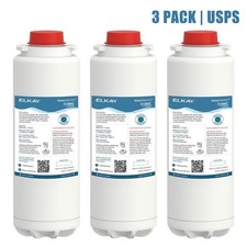 Sealed 3x Elkay 51300C WaterSentry Plus Replacement Filter (Bottle Fillers) New picture