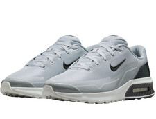 NIB MEN NIKE IF2624 007 AIR MAX BIA WOLF GREY/BLACK /S. GR RUNNING SHOE SNEAKERS picture