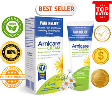 Boiron Arnicare Cream Pain Relief Muscle Soreness Joint Pain Stiffness Bruises picture