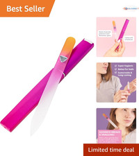 Glass Nail File Czech 6.25